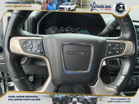 Used 2019 GMC Sierra 2500 Denali w/ Duramax Plus Package image 20