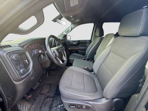 Used 2021 Chevrolet Silverado 1500 RST image 18