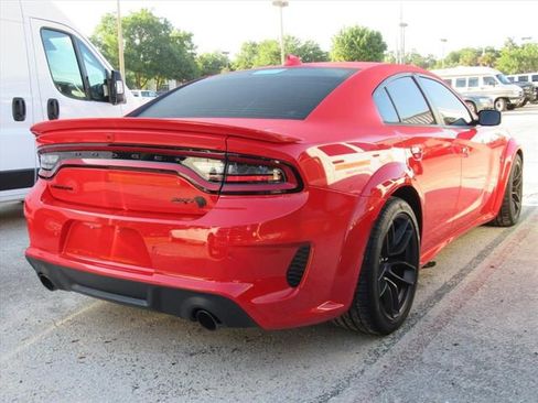 Used 2023 Dodge Charger SRT Hellcat w/ Harman/Kardon Audio Group RWD image 4