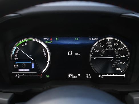 New 2026 Subaru Crosstrek 2.5i Limited AWD/4WD image 11