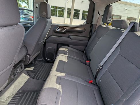 Certified 2024 Chevrolet Silverado 1500 RST image 17