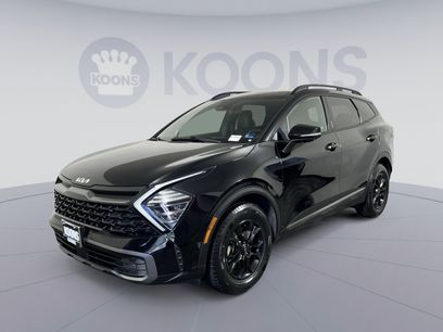 Used 2023 Kia Sportage X-Pro Prestige