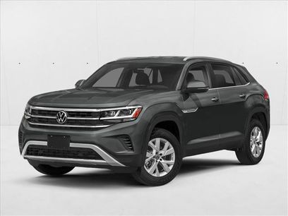 Used 2020 Volkswagen Atlas Cross Sport SE w/ Panoramic Sunroof Package