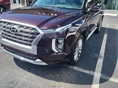 Used 2020 Hyundai Palisade Limited