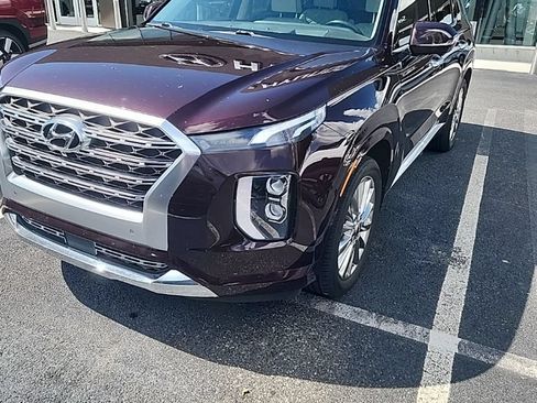 Used 2020 Hyundai Palisade Limited FWD image 1