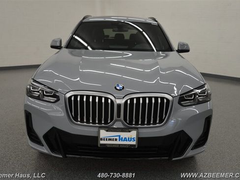 Used 2022 BMW X3 sDrive30i w/ M Sport Package 2 image 5