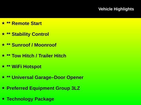 Used 2021 Chevrolet Silverado 1500 High Country w/ Technology Package AWD/4WD image 30