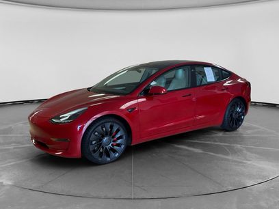 Used 2022 Tesla Model 3 Performance