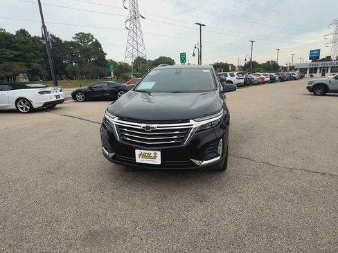 Certified 2023 Chevrolet Equinox Premier AWD/4WD image 3