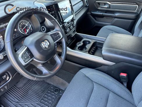 Used 2022 RAM 1500 Big Horn AWD/4WD image 11