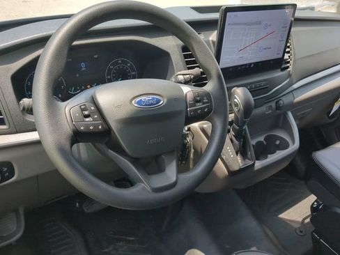 New 2025 Ford Transit 150 Low Roof w/ Electrician Trade Package RWD image 16