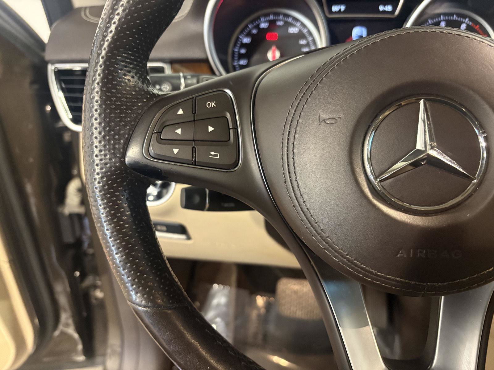 Used 2017 Mercedes-Benz GLS 450 4MATIC image 18
