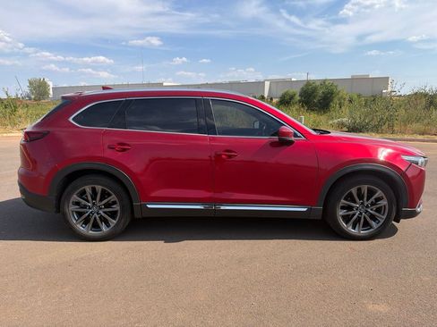 Used 2020 MAZDA CX-9 Signature AWD/4WD image 7
