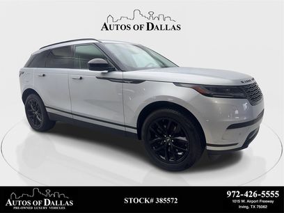 Used 2024 Land Rover Range Rover Velar S