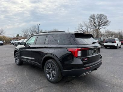 New 2026 Ford Explorer Active w/ Active Comfort Package