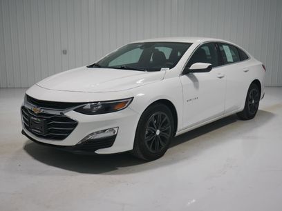 Used 2024 Chevrolet Malibu LT