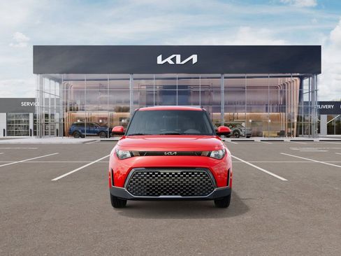 New 2025 Kia Soul EX image 2