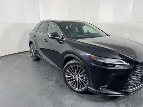 Certified 2024 Lexus RX 350 350 Luxury image 4