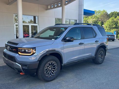 New 2026 Honda Passport TrailSport image 2