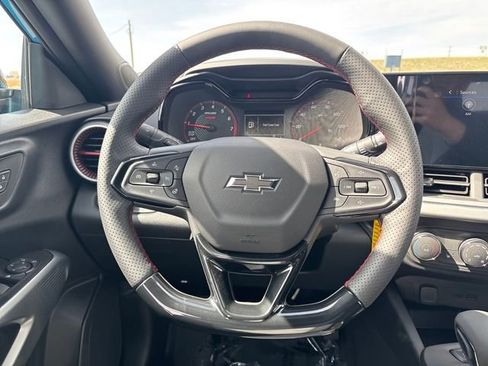 New 2026 Chevrolet Trax RS w/ Driver Confidence Package FWD image 14