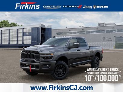New 2026 RAM 2500 Power Wagon