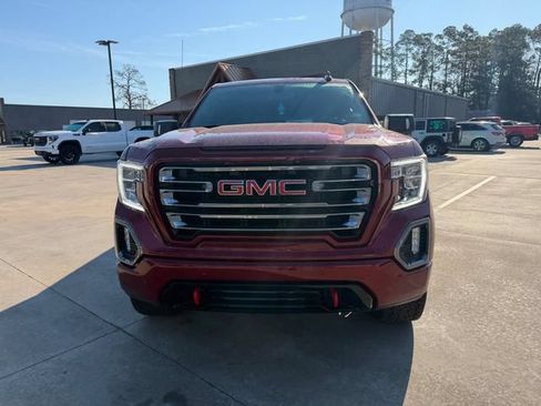 Used 2021 GMC Sierra 1500 AT4 w/ AT4 Value Package AWD/4WD image 2