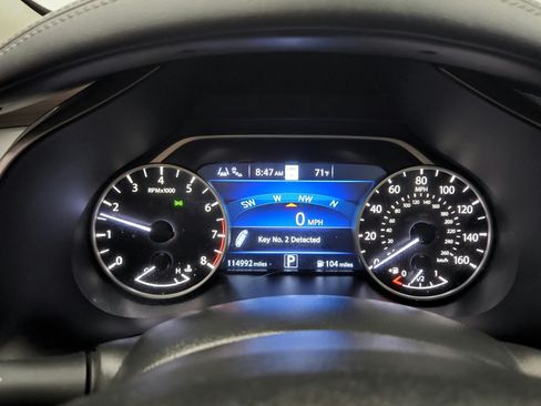 Used 2019 Nissan Murano Platinum AWD/4WD image 30