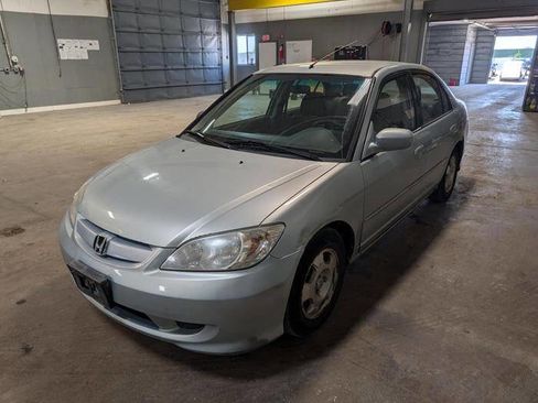 Used 2004 Honda Civic Hybrid Sedan image 47