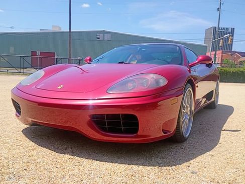 Used 2000 Ferrari 360 Modena image 26