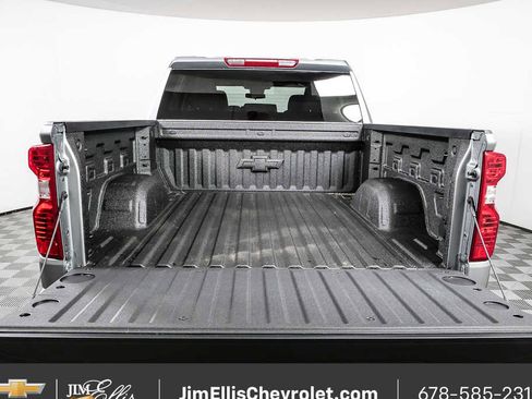 New 2026 Chevrolet Silverado 1500 Custom Trail Boss w/ Dark Appearance Package AWD/4WD image 27