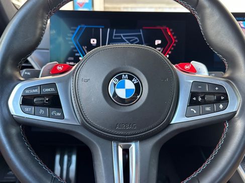 Used 2024 BMW M4 Competition w/ Parking Assistance Package RWD image 30