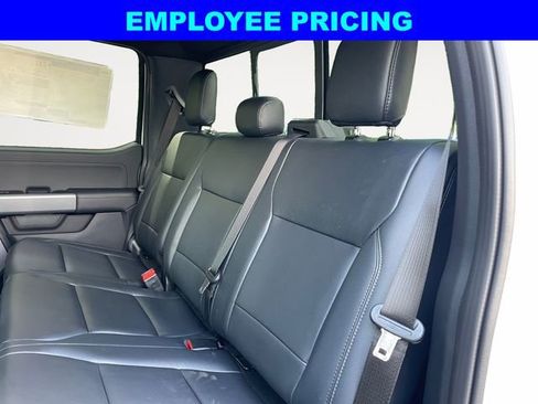 New 2026 Ford F150 XLT w/ Equipment Group 303A High AWD/4WD image 13