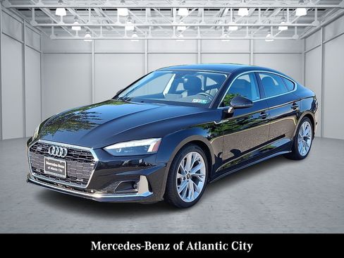 Used 2023 Audi A5 2.0T Premium w/ Convenience Package AWD/4WD image 3
