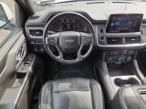 Used 2021 Chevrolet Tahoe RST w/ Luxury Package image 11