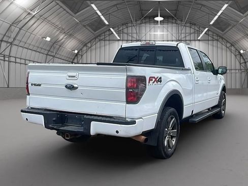 Used 2013 Ford F150 FX4 w/ Luxury Equipment Group AWD/4WD image 5