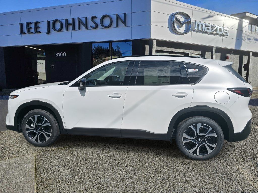 New 2026 MAZDA CX-5 Preferred AWD/4WD image 2
