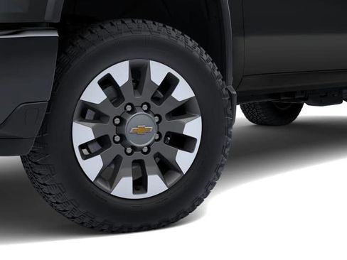 New 2026 Chevrolet Silverado 2500 Custom w/ Custom Value Package image 54