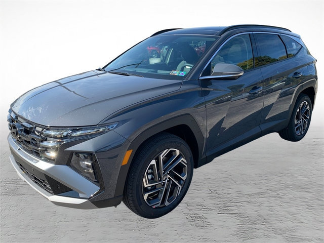 New 2026 Hyundai Tucson Limited AWD/4WD image 8