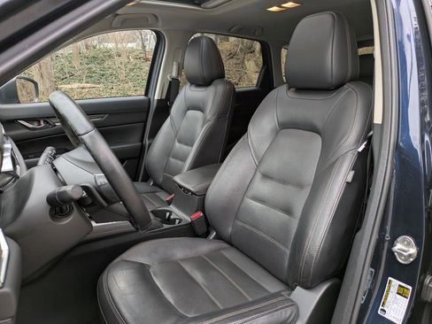 Used 2020 MAZDA CX-5 Grand Touring Reserve image 12