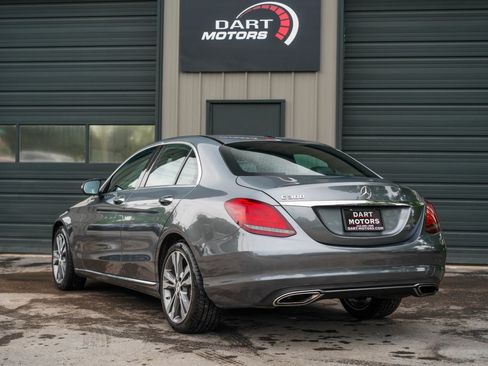 Used 2019 Mercedes-Benz C 300 Sedan image 5