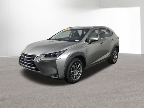 Used 2016 Lexus NX 300h AWD w/ Luxury Package image 43