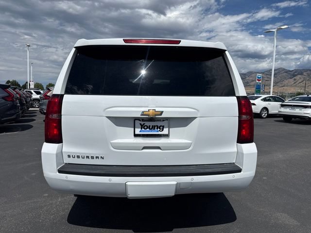 Used 2018 Chevrolet Suburban LT AWD/4WD image 7