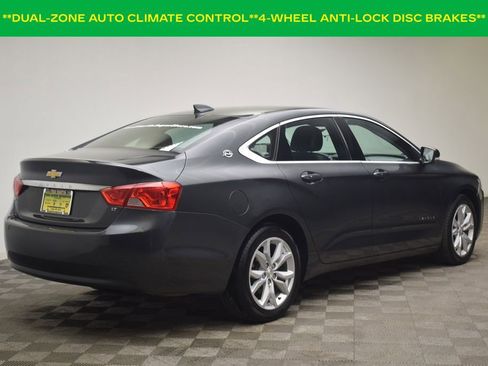 Used 2018 Chevrolet Impala LT image 6