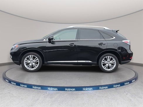 Used 2012 Lexus RX 450h 450h image 9