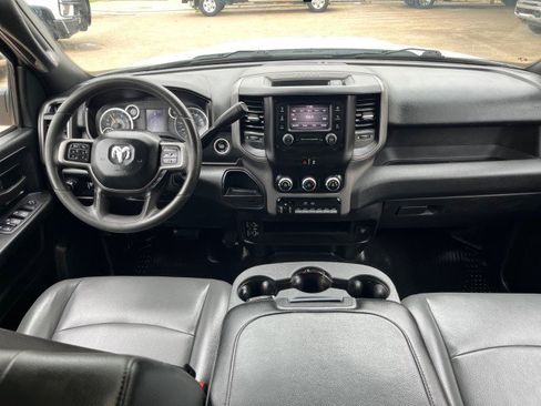Used 2022 RAM 2500 Tradesman RWD image 18