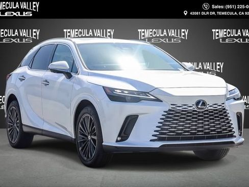 Used 2026 Lexus RX 350 Premium w/ Convenience Package AWD/4WD image 1