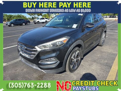 Used 2016 Hyundai Tucson Sport FWD image 4