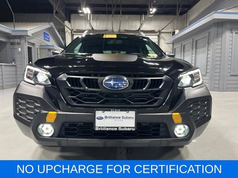Certified 2025 Subaru Outback Wilderness AWD/4WD image 3