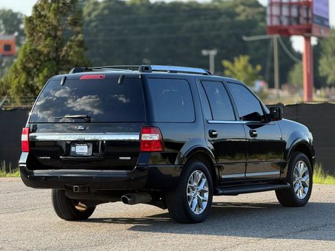 Used 2017 Ford Expedition Limited AWD/4WD image 9