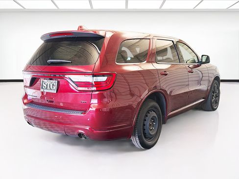Used 2022 Dodge Durango GT w/ Blacktop Package image 4